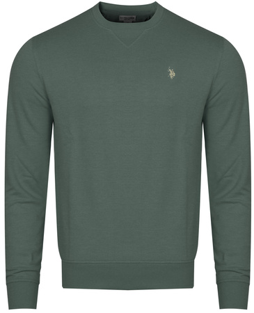 U.S. POLO ASSN. - MĘSKA BLUZA BROO 187 67487 53560 142