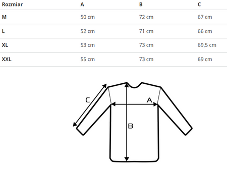SWETER MĘSKI Z PÓŁGOLFEM - K6010 JASNONIEBIESKI