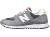 Buty męskie New Balance U574GWH