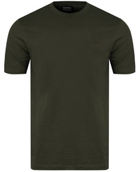 DIESEL - T-SHIRT KOSZULKA MĘSKA - A18997-RPATI-5IX