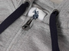 U.S. POLO ASSN. - BLUZA MĘSKA Z KAPTUREM - HOODED SWEATJACKET 162 62510 52191 282