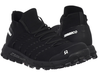 SAN MARCO - BUTY TREKKINGOWE MĘSKIE -  TREK SOCK SMT2000003-0003