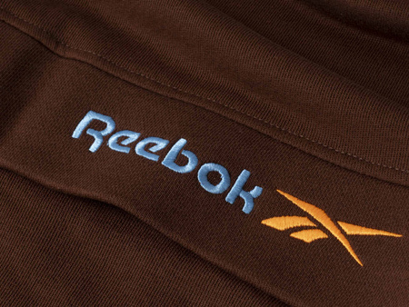 REEBOK - BLUZA MĘSKA CL ROD 1/4 ZIP HU1867