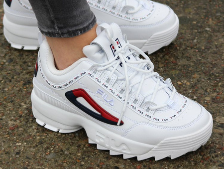BUTY FILA DISRUPTOR II PREMIUM REPEAT (5FM00079-125)