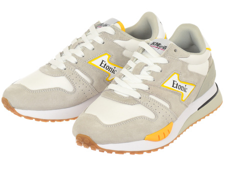 ETONIC - BUTY DAMSKIE - QUAZAR 1 ETW315620/02 ICE - YELLOW FLUO