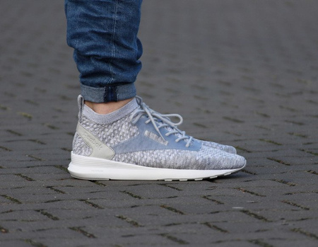 REEBOK ZOKU RUNNER ULTRAKNIT HTRD "SOLID GREY" (BD5488)