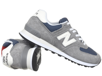 Buty męskie New Balance U574GWH