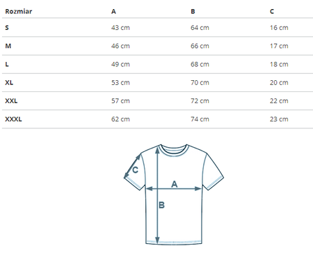 KOSZULKA PROMODORO WOMEN'S PREMIUM-T GREY 3005F-WG - SZARY