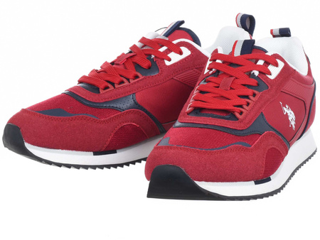 BUTY U.S. POLO ASSN. - ETHAN001-RED