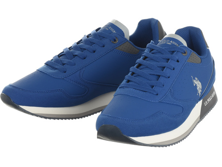 BUTY U.S. POLO ASSN. - NOBIL003E-BLU006