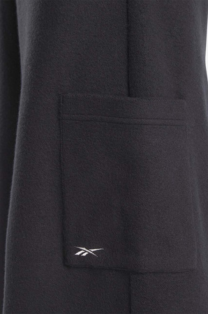 REEBOK - SPODNIE DRESOWE DAMSKIE - CL FL WIDE LEG PANT HT7838