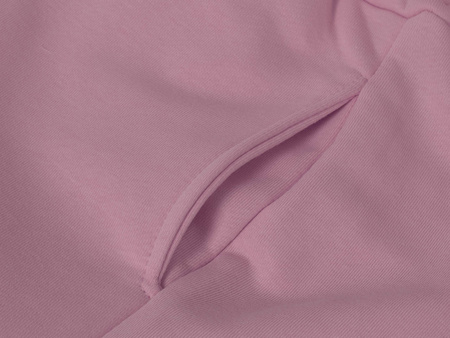 FASHION - KOMPLET DRESOWY DAMSKI - ID8874 RÓŻOWY