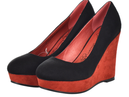 BUTY NA KOTURNIE - CLAUDIA GHIZZANI - 2.351901 2220