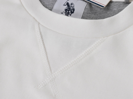 U.S. POLO ASSN. - MĘSKA BLUZA NRIO 187 63632 52088 101