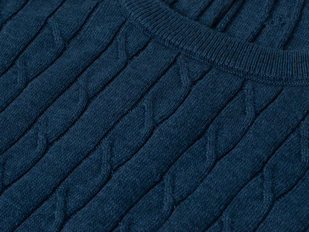 BARTEX - SWETER MĘSKI - WARKOCZ 1 GRANAT