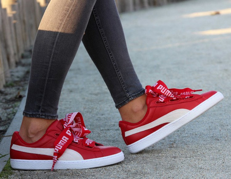PUMA BASKET HEART TOREADOR (364082-03)