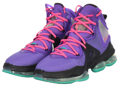 NIKE LEBRON - BUTY MĘSKIE - LEBRON XIX CZ0203-500