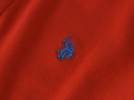 U.S. POLO ASSN. - MĘSKA KOSZULKA POLO CARD 197 67940 53673 155