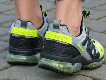 Buty Plein Sport Runner Original A19S USC0006 SXV002N 0902