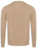 SWETER MĘSKI V-NECK - 200 BEŻOWY