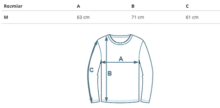 REEBOK - BLUZA UNISEX CL WDE FL OTH HT8199