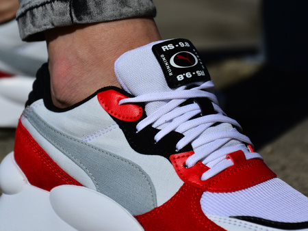 BUTY PUMA RS 9.8 SPACE (370605-01)