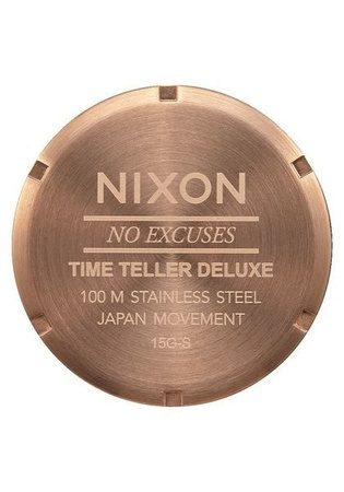 ZEGAREK NIXON TIME TELLER DELUXE (A9221897)