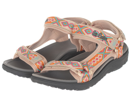 SANDAŁY DAMSKIE - LEE COOPER - LCW-25-34-3563L