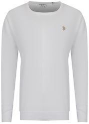 U.S. POLO ASSN. - SWETER DAMSKI - SERA 373 66470 52226 100