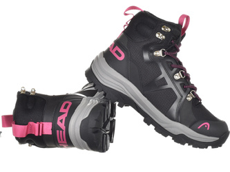 BUTY HEAD TREKKINGOWE - ARMISEL MIX HDW221005-2081