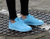 ADIDAS STAN SMITH "ICEY BLUE" (BZ0472)