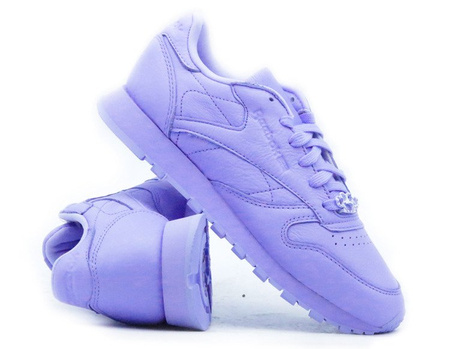 REEBOK CLASSIC LEATHER "Lilac Glow" (BS7913)