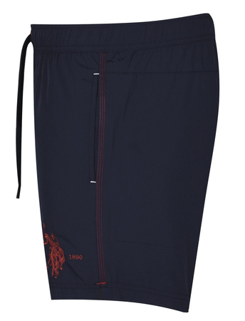 U.S. POLO ASSN. - MĘSKIE KĄPIELÓWKI SELW 182 65699 28764 177