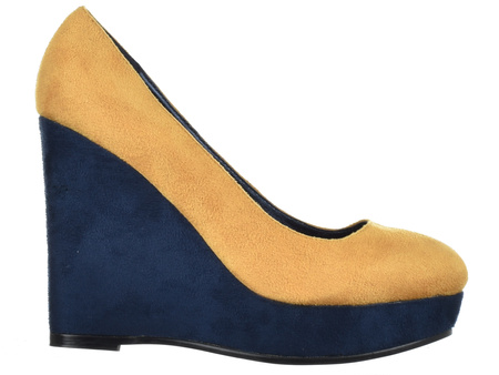 BUTY NA KOTURNIE - CLAUDIA GHIZZANI - 2.351901 8620