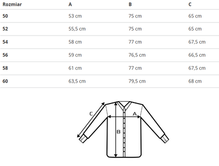 WEENS - MARYNARKA MĘSKA - 24408 SKY BLUE