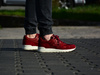 BUTY ASICS GEL LYTE Burgundy (H822L-2626)
