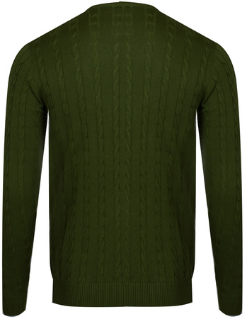 U.S. POLO ASSN. - SWETER MĘSKI BERT 173 67602 53246 141