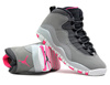 Air Jordan 10 Retro (GS) “Smoke Grey” (487211-006)