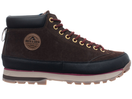 NAUTICA - BUTY MĘSKIE - PIRENEI NTM523F14/03