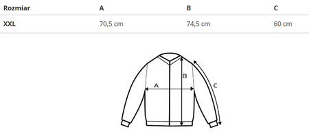 REEBOK - BLUZA MĘSKA ROZPINANA - RI VECTOR KNIT TRACKTOP HR3052