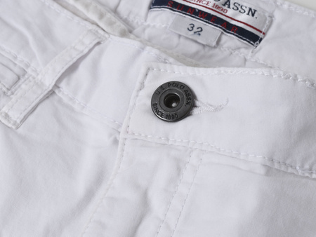 U.S. POLO ASSN. - MĘSKIE SZORTY SAMU 157 66237 53446 401