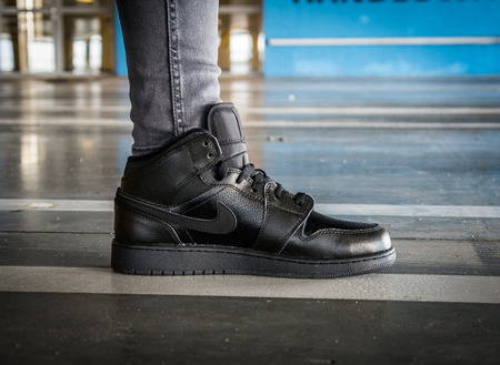 AIR JORDAN 1 MID BG (554725-030)