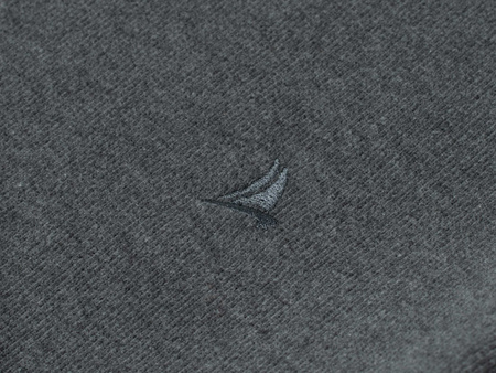 HIT TIME - BLUZA MĘSKA - 25121 SZARY