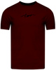 JUMPER - T-SHIRT KOSZULKA MĘSKA - 3002 BORDOWY