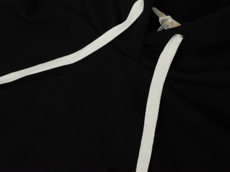 FASHION - KOMPLET DRESOWY DAMSKI - ID8870 CZARNY