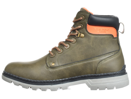 BUTY ZIMOWE - TRAPERY - U.S. POLO ASSN. - ZIGGY002A-MIL