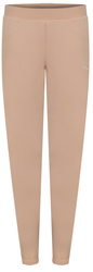 REEBOK - SPODNIE DRESOWE DAMSKIE Lux Fleece Pant IC3502