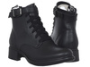 Buty damskie U.S. POLO ASSN. - BEGGY006 LTH-BLK - botki