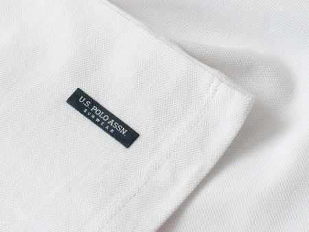 U.S. POLO ASSN. - KOSZULKA MĘSKA PREMIUM - BREN 154 67532 43472 100