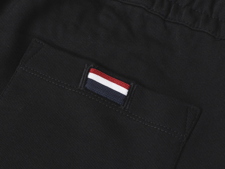 U.S. POLO ASSN. - MĘSKIE SPODNIE DRESOWE NROB 115 63634 52088 199